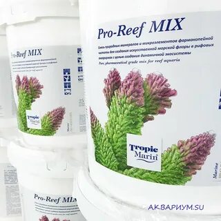 Tropic marin pro reef