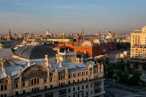 Paris москва