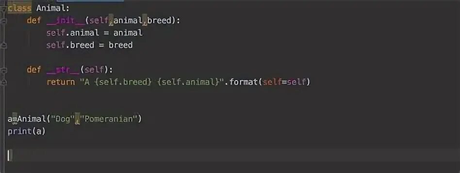 Наследование в python. Наследование в python