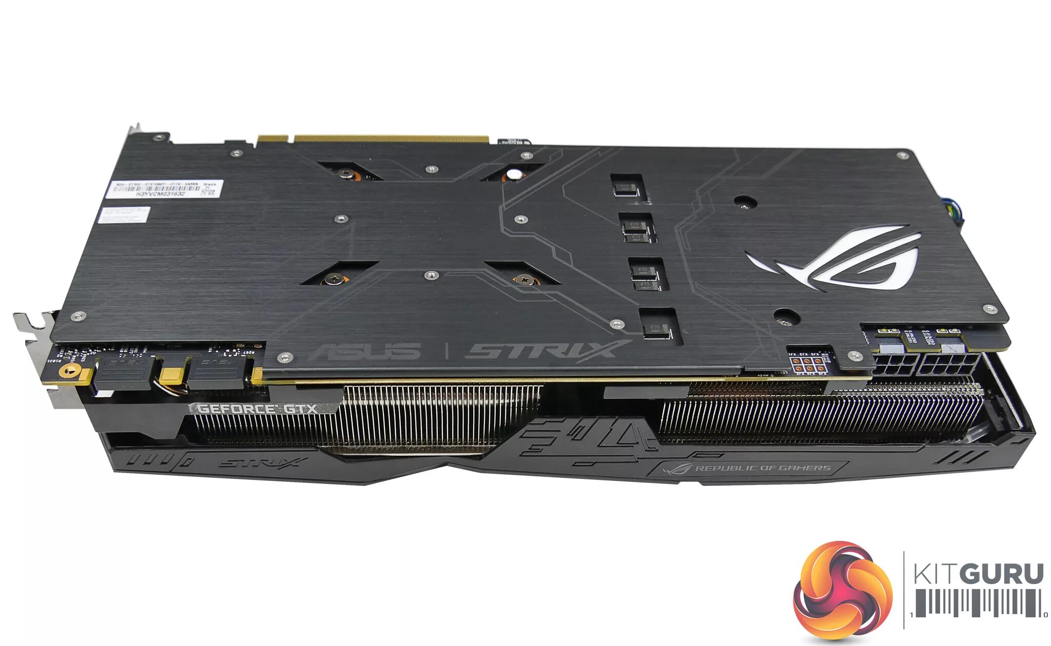 Rog gtx 1080