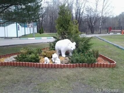 Бассейн умка