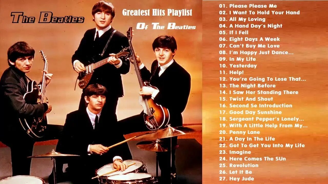 Hits playlist. Битлз Hits. Beatles – the Beatles Ballads. The Beatles 20 Greatest Hits. Битлз Greatest.