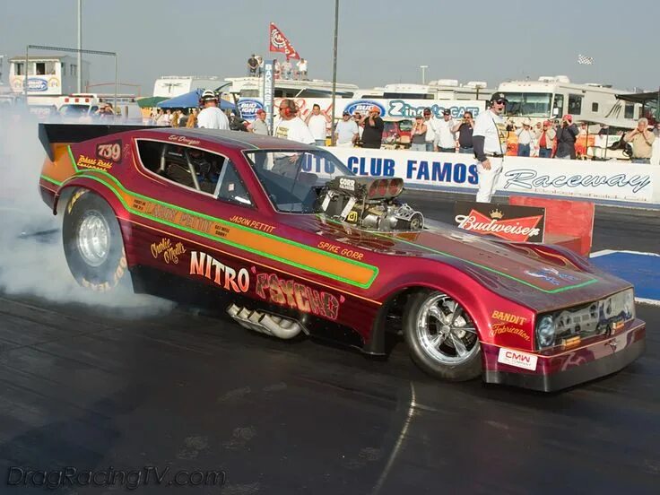 Drag class