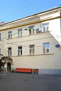 Ул петровка 17 стр 1