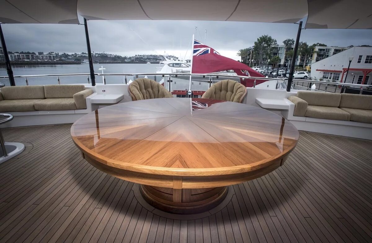 Установить table