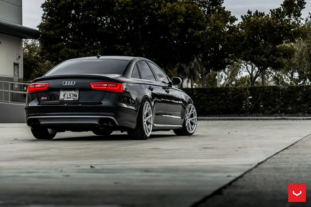Чип тюнинг Ауди А6 С7 1.8TFSI 2.0TFSI 3.0TFSI 2.0TDI 3.0TDI (много фото) - Euroc
