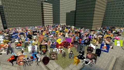 Овер garrys mod