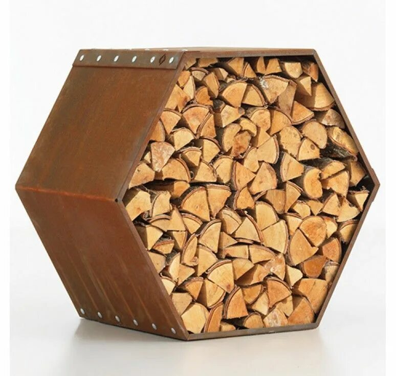 Дровница сота. Дровница firewood 110761. соты для дров. дровницы соты. дровница из сот.