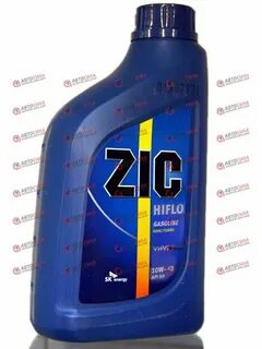 Масло для двигателя zic