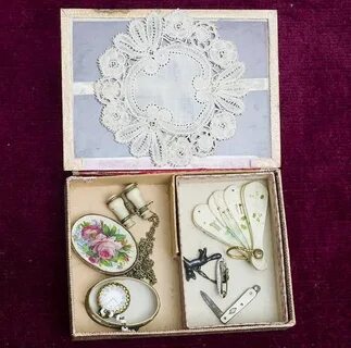 Miniature set