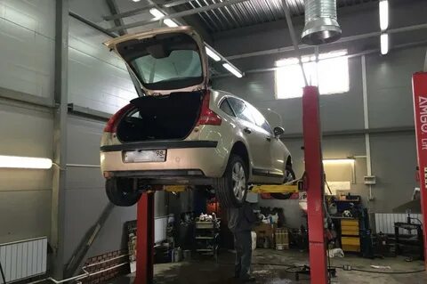 Автосервис ситроен