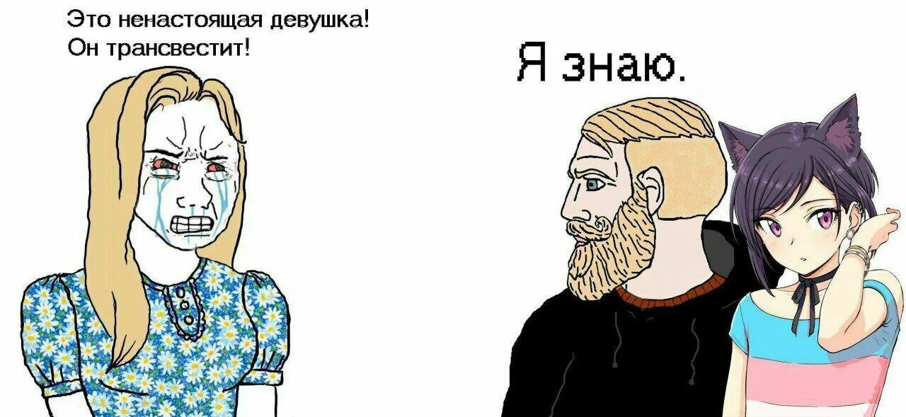 Инцел кто это такой