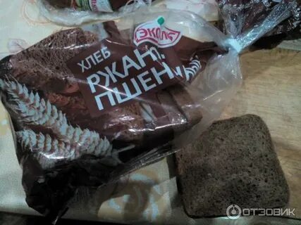 Хлеб ржано пшеничный сорта