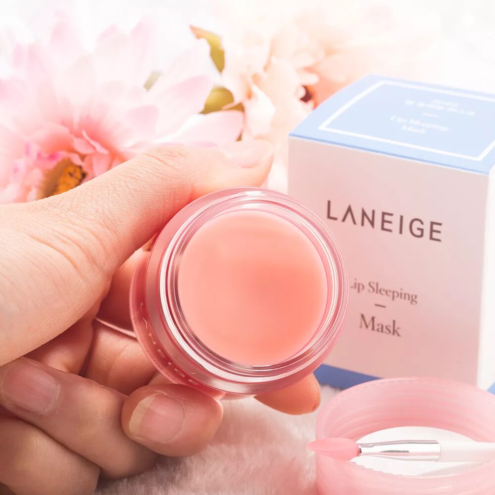 Laneige бальзам. Маска Laneige Lip sleeping Mask Berry. Ночная маска для губ Laneige Lip sleeping Mask 3g. Корейский бальзам для губ Laneige. Laneige бальзам для губ