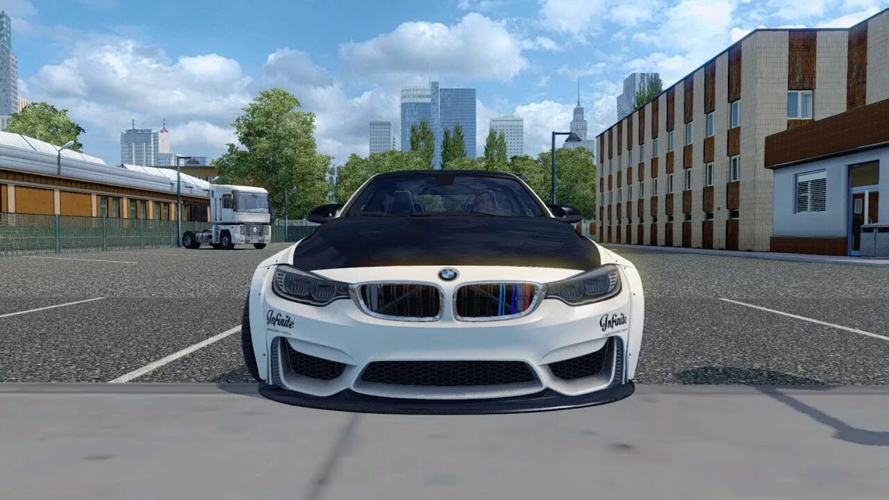 BMW F80 M3 white widebody slammed Bmw cars, Bmw, Bmw m1