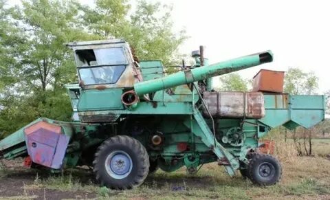 Авито комбайн бу