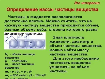 Частица в физике определение