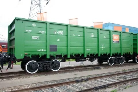 Вагон 12