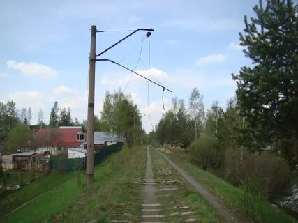 3 участок железнодорожный