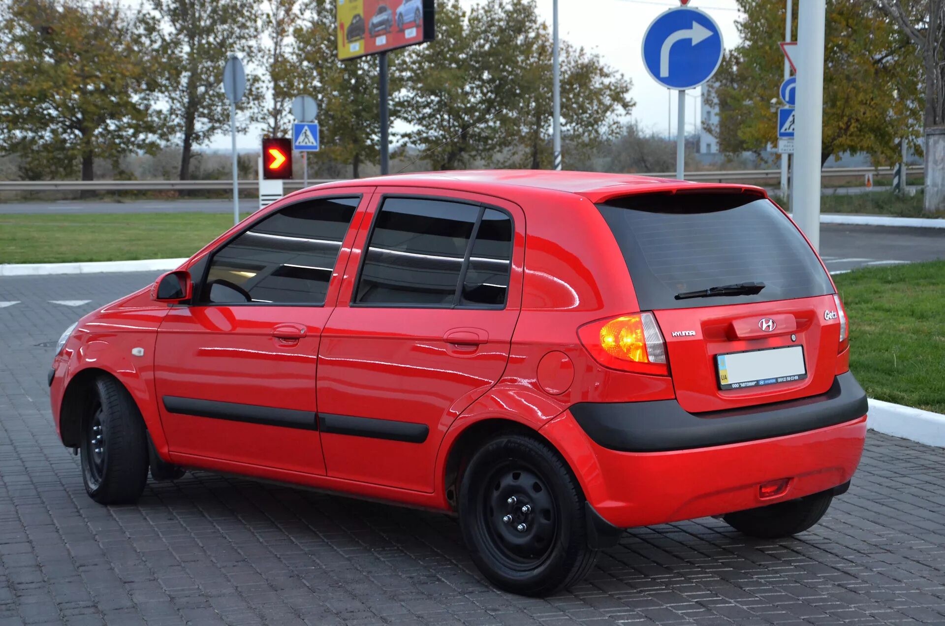 Hyundai Getz 2008. Хендай Гетц 2008. Hyundai Getz 1.4. Hyundai Getz 2008 fiyat.