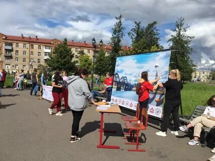Праздники рыбинска