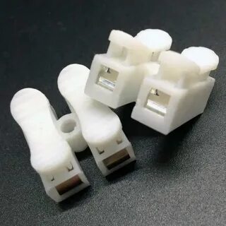 Быстрозажимные клеммы