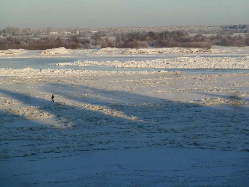 На реках севера на сегодня архангельск