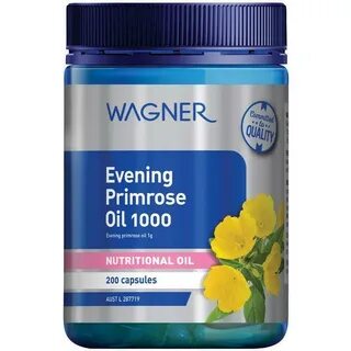 Evening primrose oil