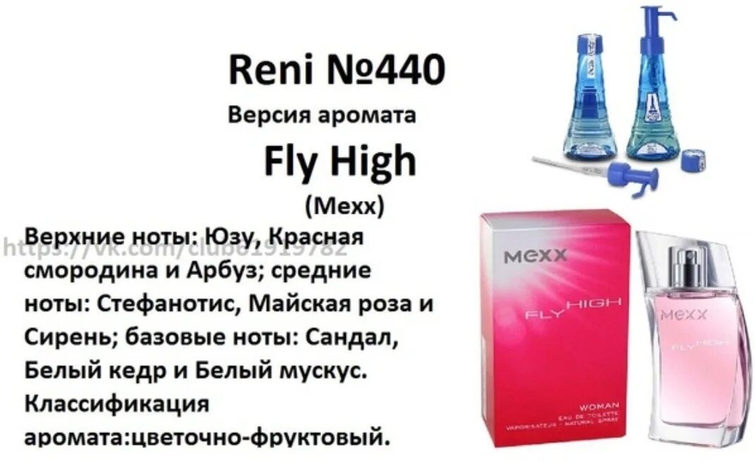 Рени глаз. Рени духи Mexx женские. Reni наливная парфюмерия 440. Reni 475 наливная парфюмерия Рени (100мл). Reni 440 аромат направления Fly High Mexx.