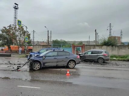 Аварии 22.08