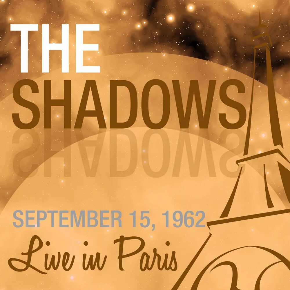 Live in the shadows. Living in the shadows.