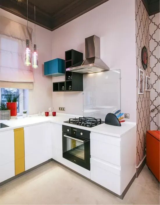 Stylish one-bedroom in Los Feliz asks only $539K Kitchen design, Gravity home, B
