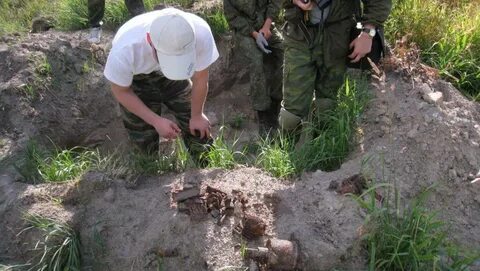 Археологическая разведка