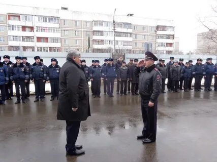 Отдел полиции серпухова