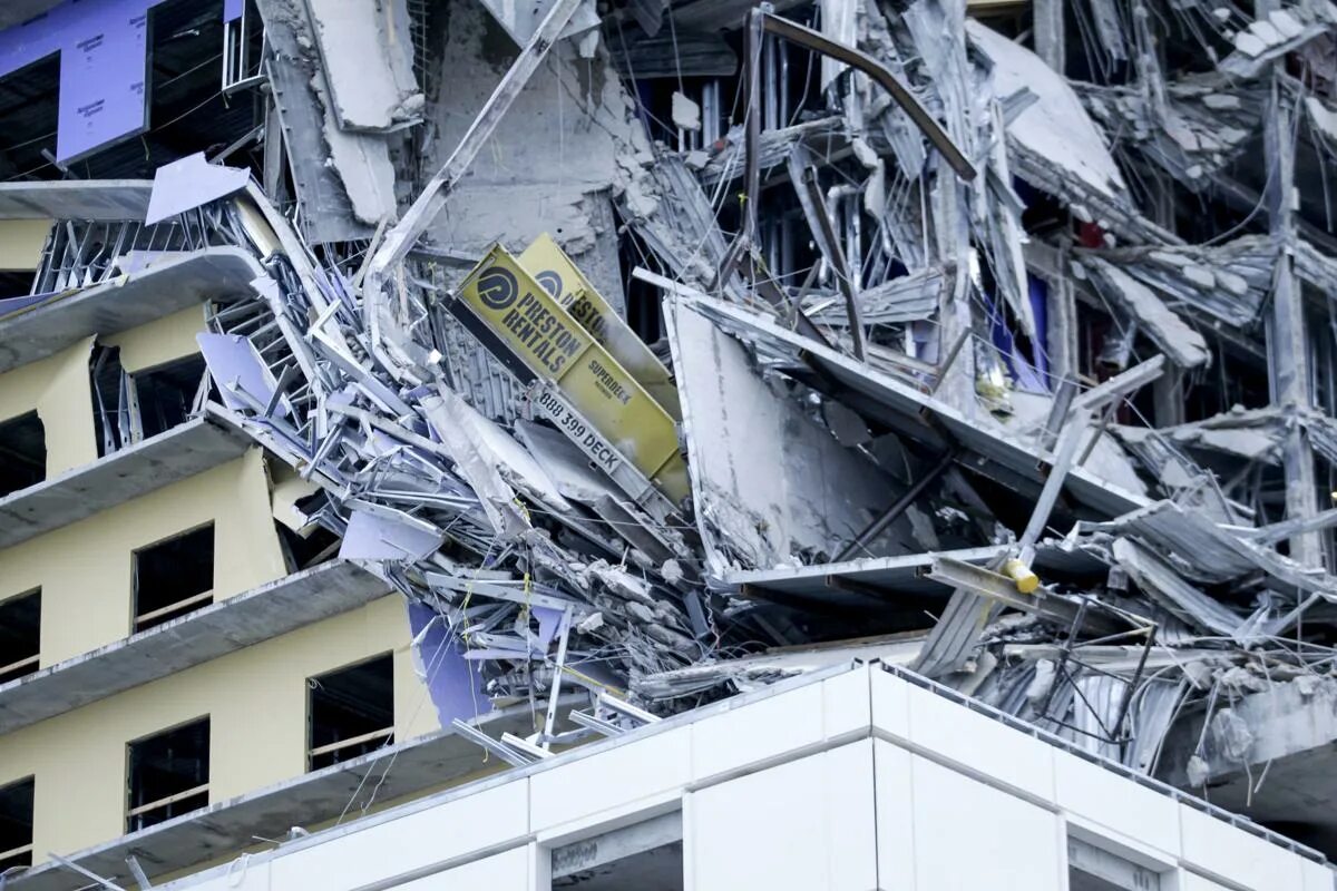 Hard building