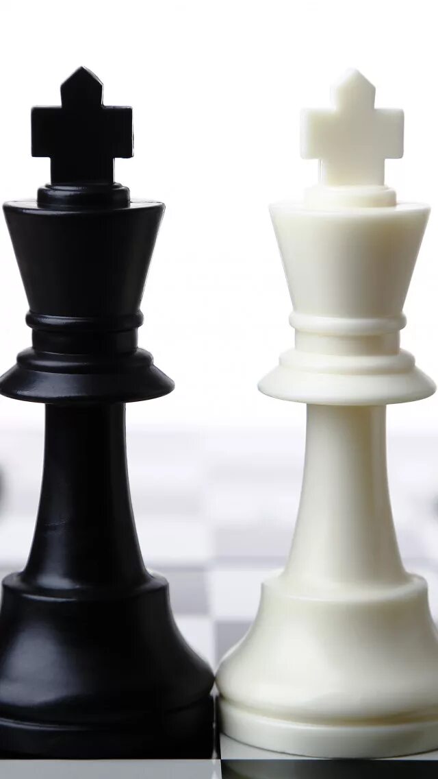 White chess