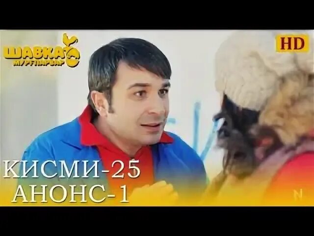 Шавкат мургпарвар кисми