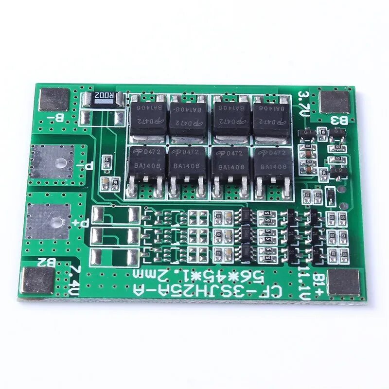 Плату защиты bms. Bms 3s 30а конденсатор. pcb плата защиты bms s3 60 ампер. bms 4s сгорела дорожка. el3s23nb плата защиты deko.