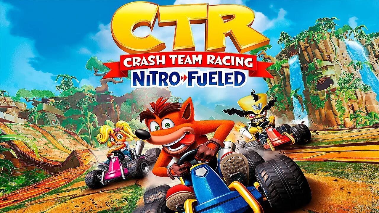 Игры краш 4. Crash Team Racing ps4. Crash Team Racing игры только для PLAYSTATION. Crash Team Racing Nitro fueled ps4 русская версия. Crash Team Racing Nitro-fueled ps4.