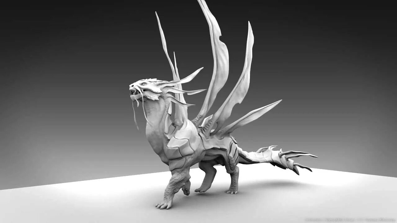 Blender 3d дракон. Дракон в блендере 3д. Dragon 3d model Blender. Дракончик дизайн.