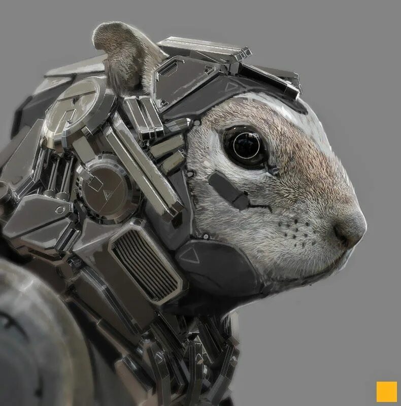 Robot jole gaspr