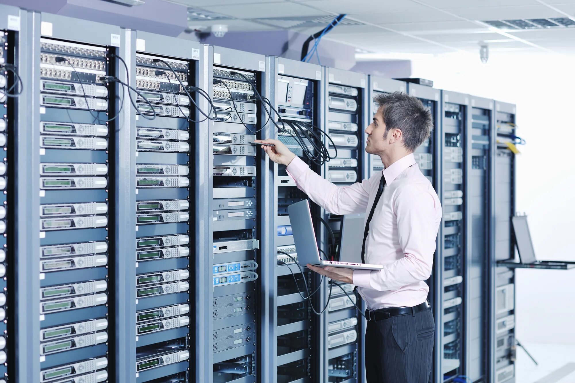 Database men