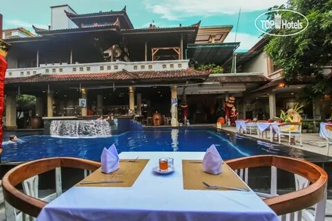 Legian village hotel 3 бали