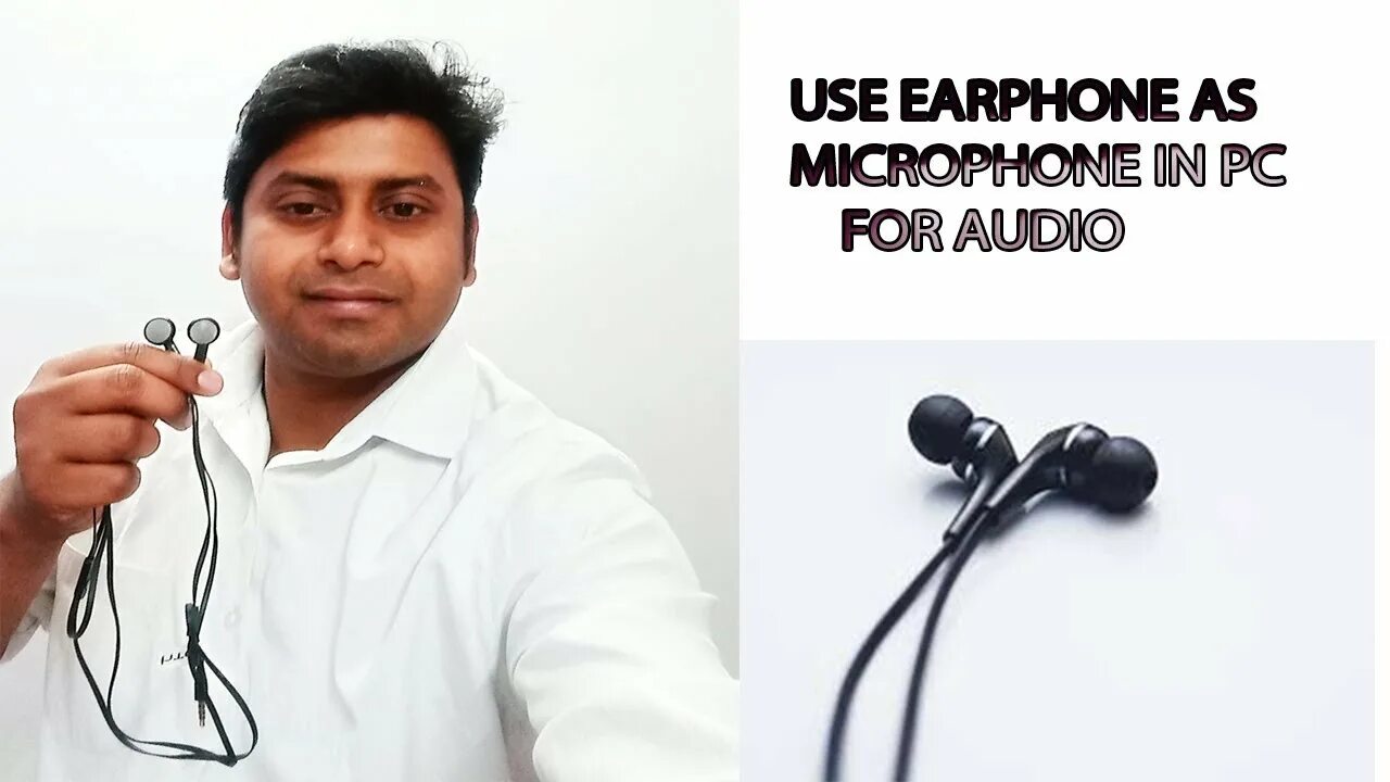 Use headset фонк. Use the earphones.