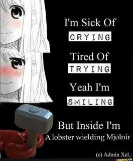 I m die inside