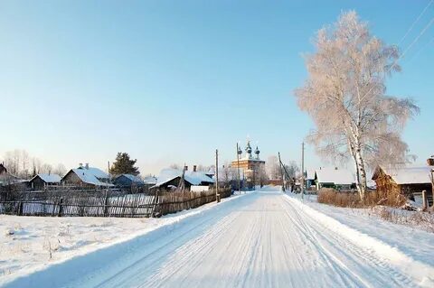 Поселок январский