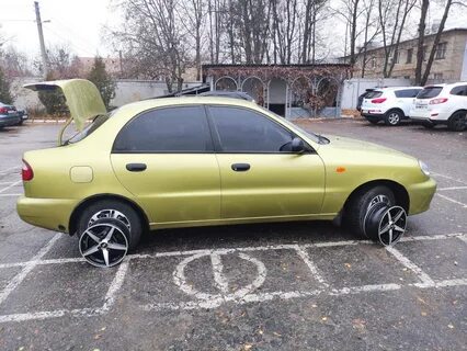 Ланос r14