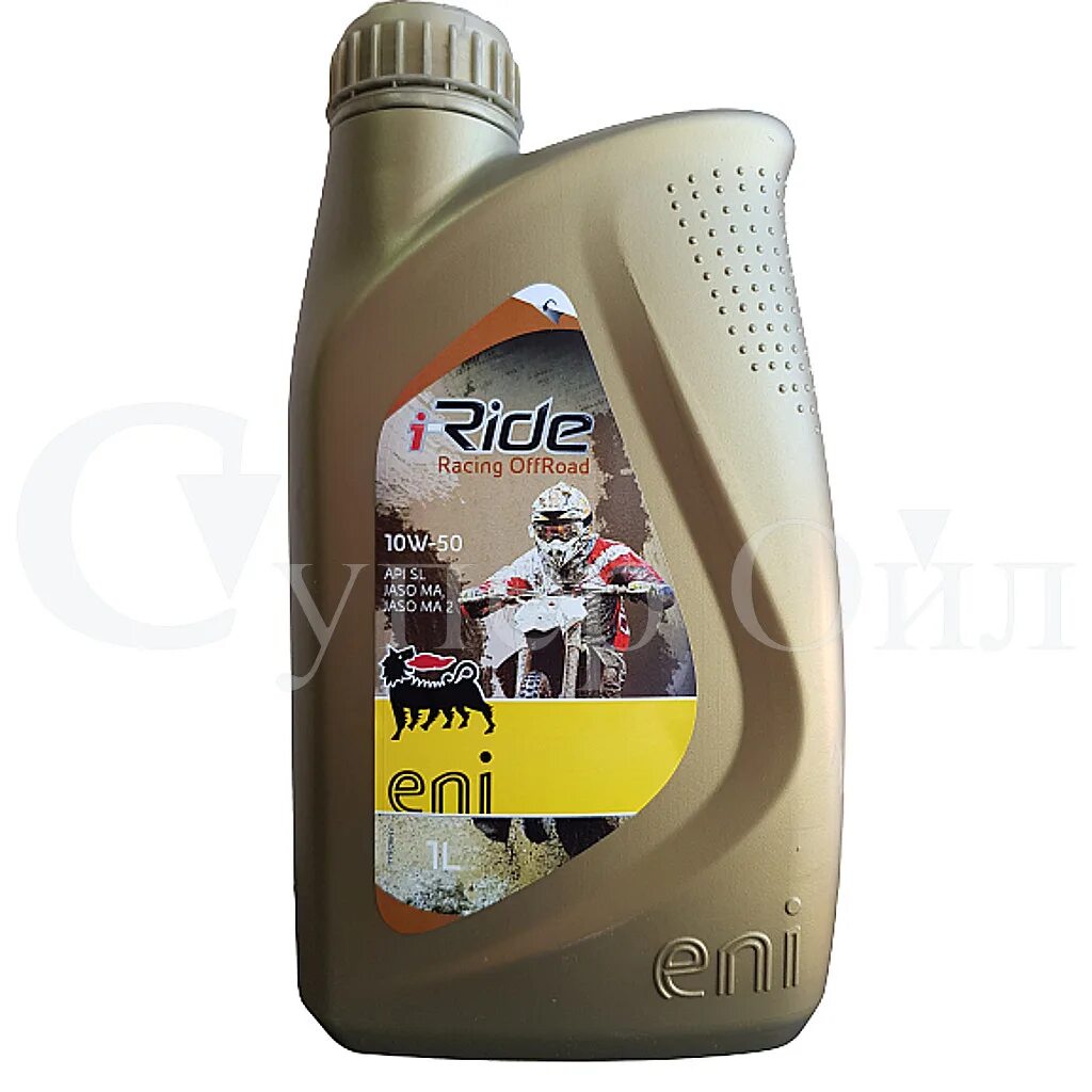 Eni i-Ride Racing off Road 10w50 (1л) синтетика. Eni i-Ride Racing 10w-50. Масло Eni 4т i-Ride off Road 10w50 (синт.) 1л.. Масло моторное синтетическое Eni Agip i-Ride Racing off-Road 4t 10w-50 1l. Масло 10w50 для мотоцикла