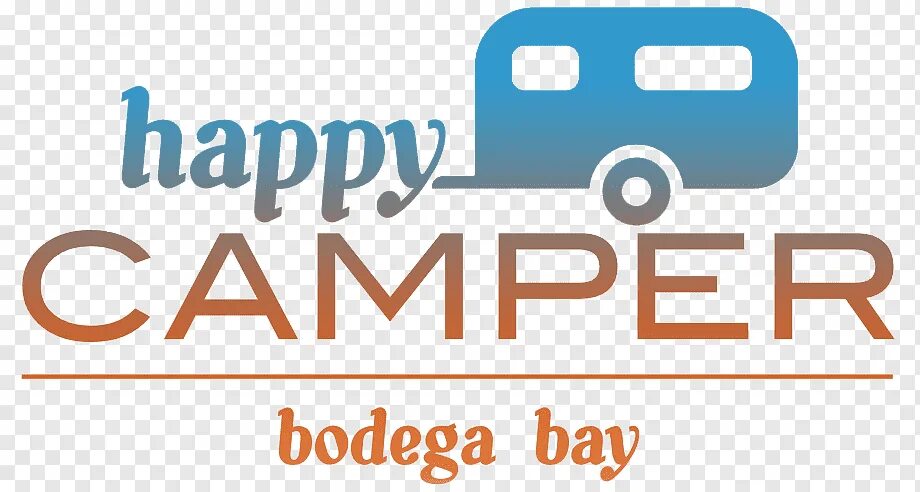 Happy Camp. Happy Camper. Camper (Company). Camping text.