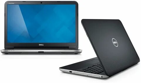 Ноутбук dell inspiron экран